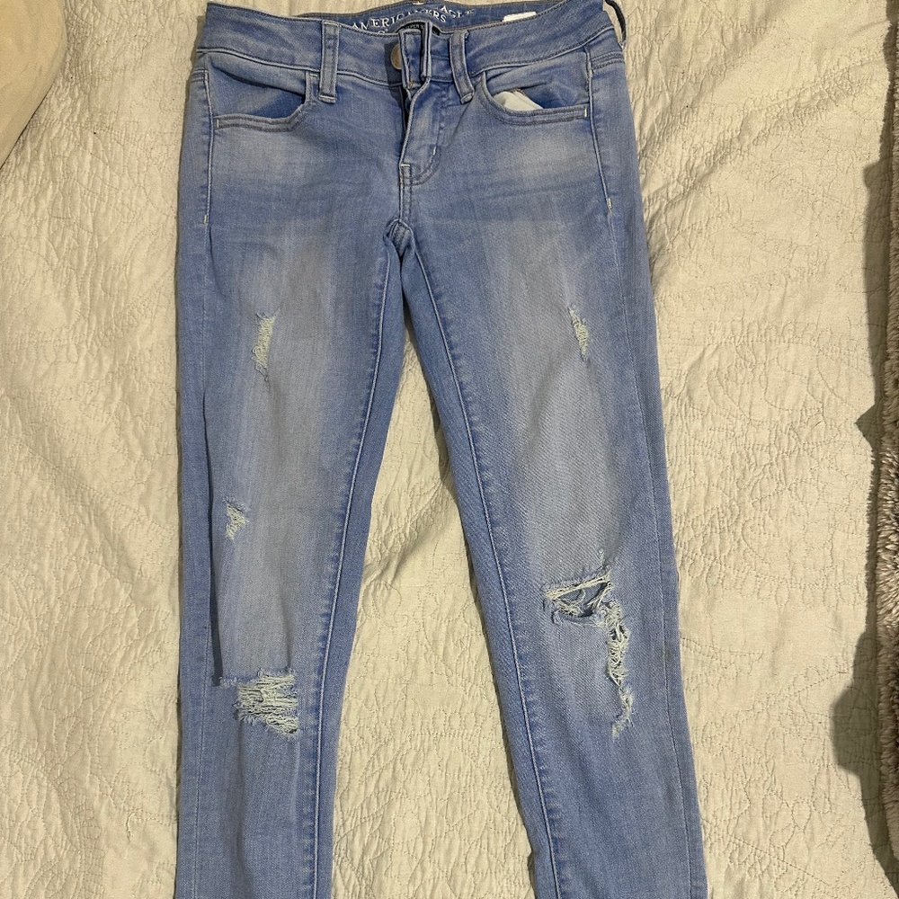 AE Womens Jeans